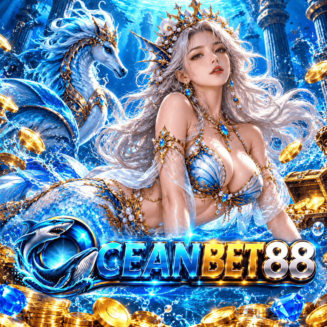 OCEANBET88 Login Mengenal Fitur Interaktif